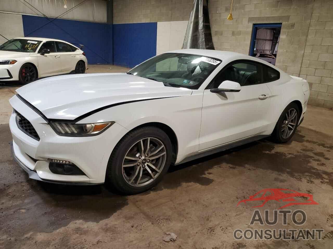 FORD ALL Models 2016 - 1FA6P8TH5G5259009