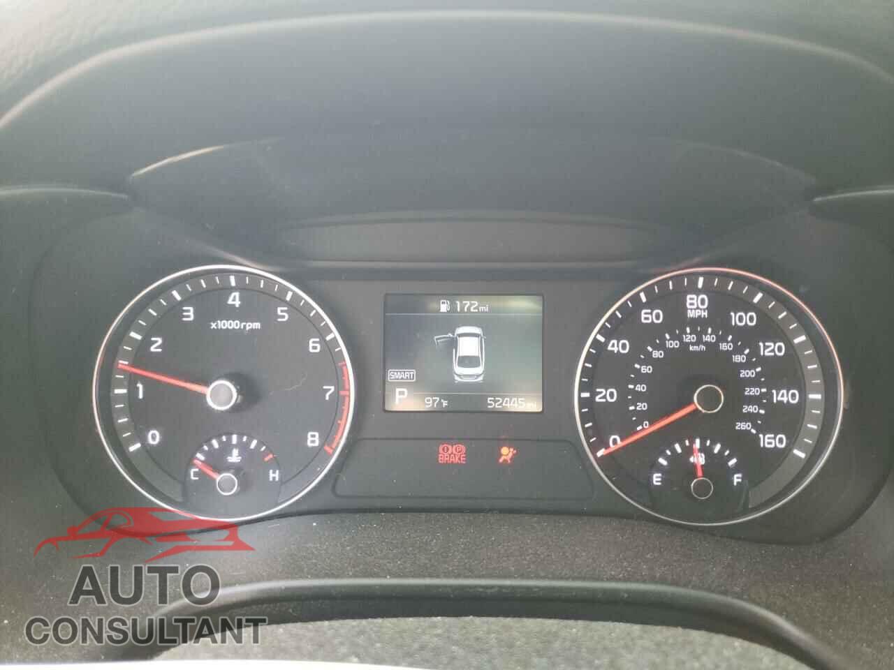 KIA FORTE 2021 - 3KPF34AD0ME317929