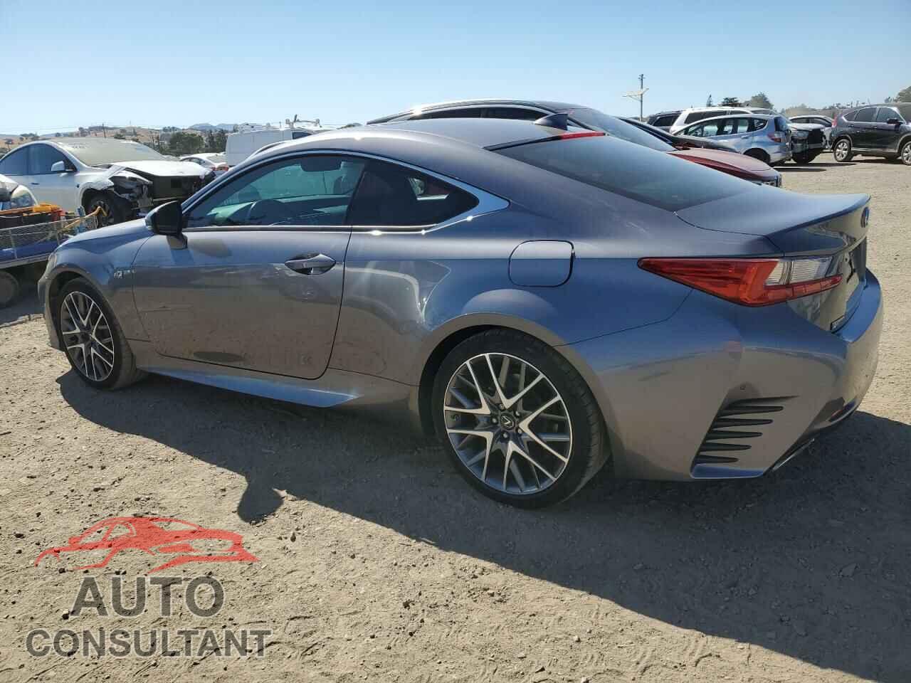LEXUS RX350 2017 - JTHHE5BC6H5017021