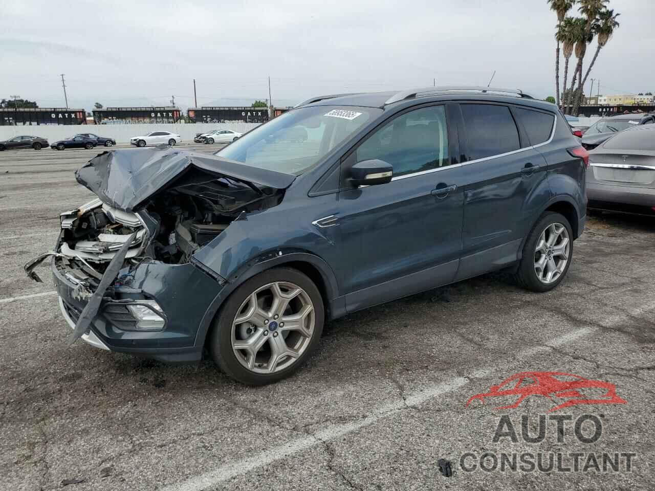 FORD ESCAPE 2019 - 1FMCU0J93KUC30735