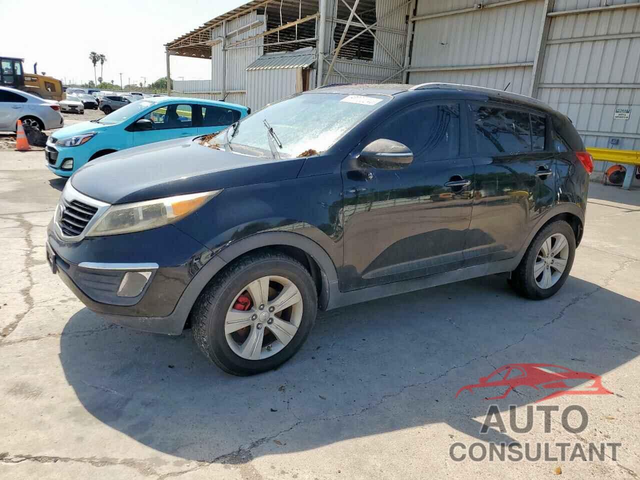 KIA SPORTAGE 2013 - KNDPB3A27D7513673