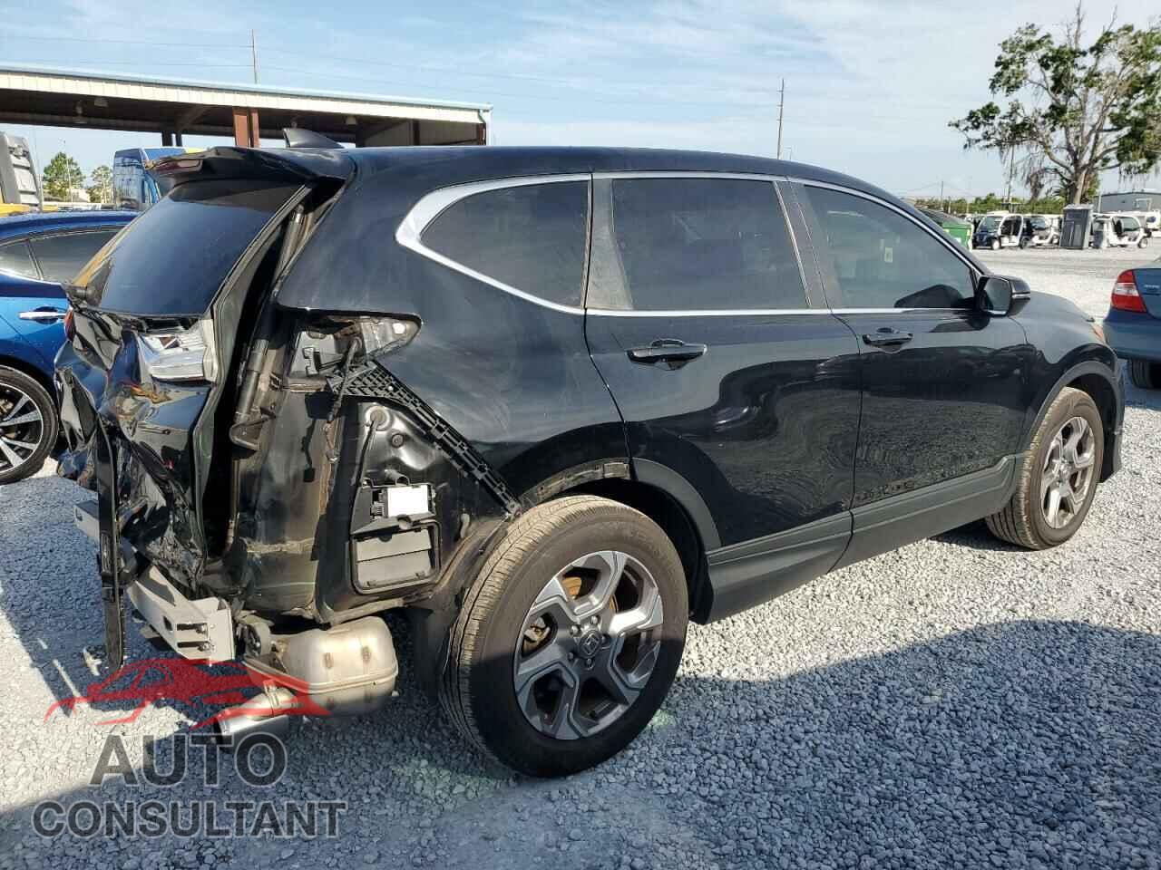 HONDA CRV 2017 - 7FARW1H87HE003887