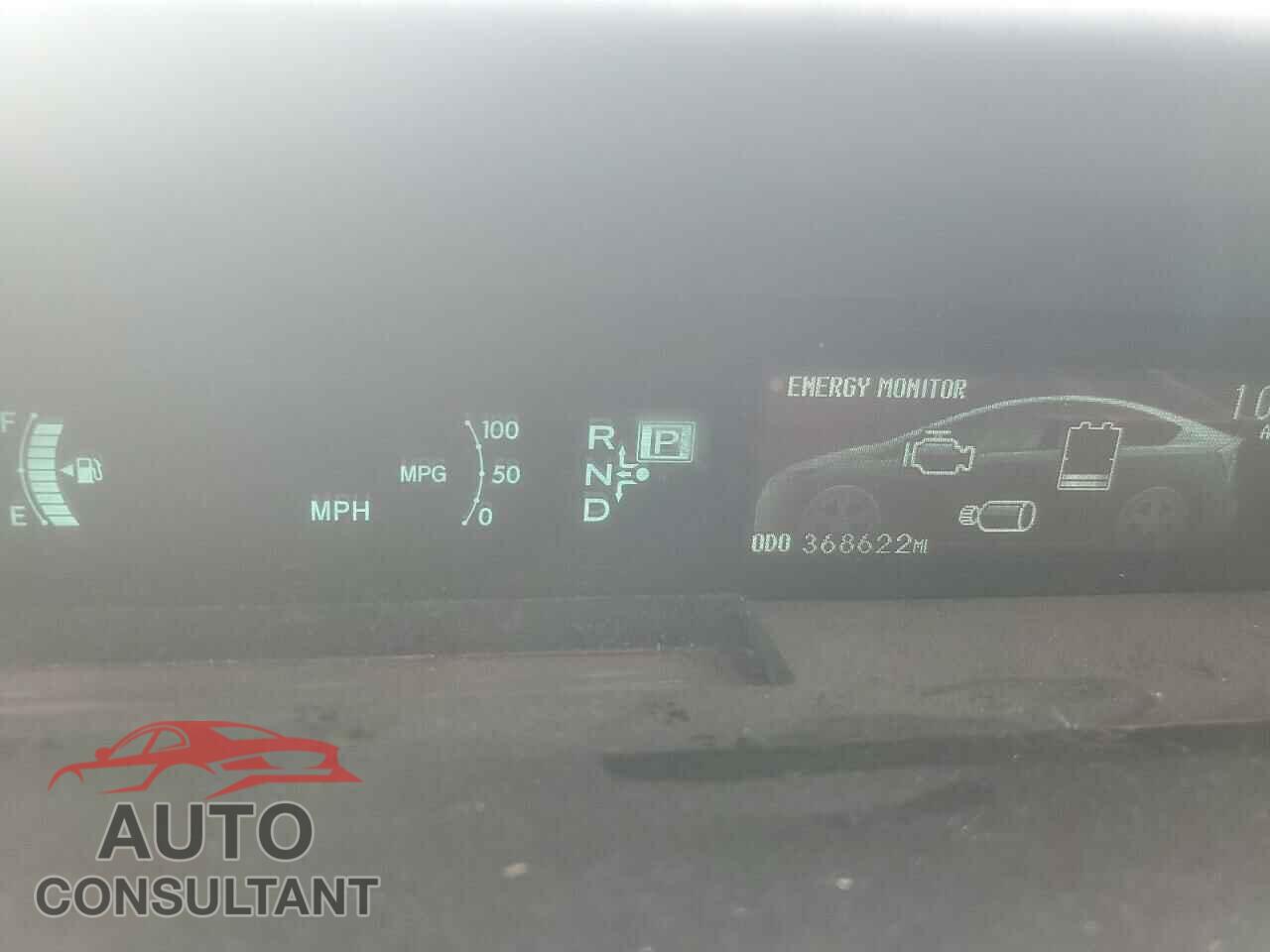 TOYOTA PRIUS 2013 - JTDKN3DU9D5691871