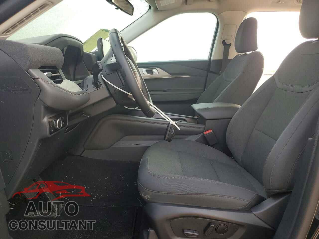 FORD EXPLORER 2025 - 1FMUK7DH2SGA48139