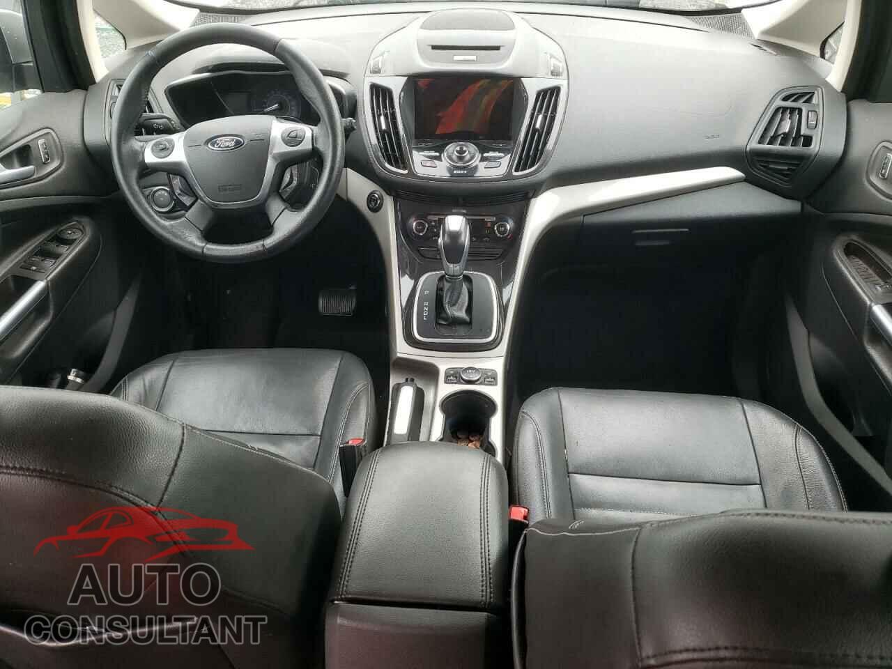 FORD CMAX 2014 - 1FADP5BUXEL502990