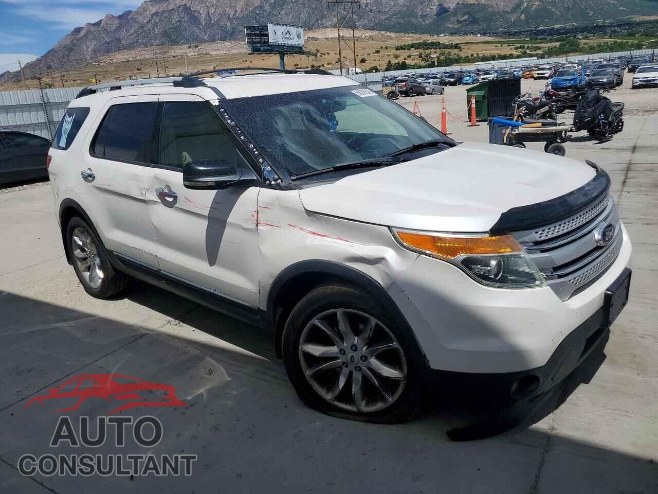 FORD EXPLORER 2013 - 1FM5K8D83DGA84032