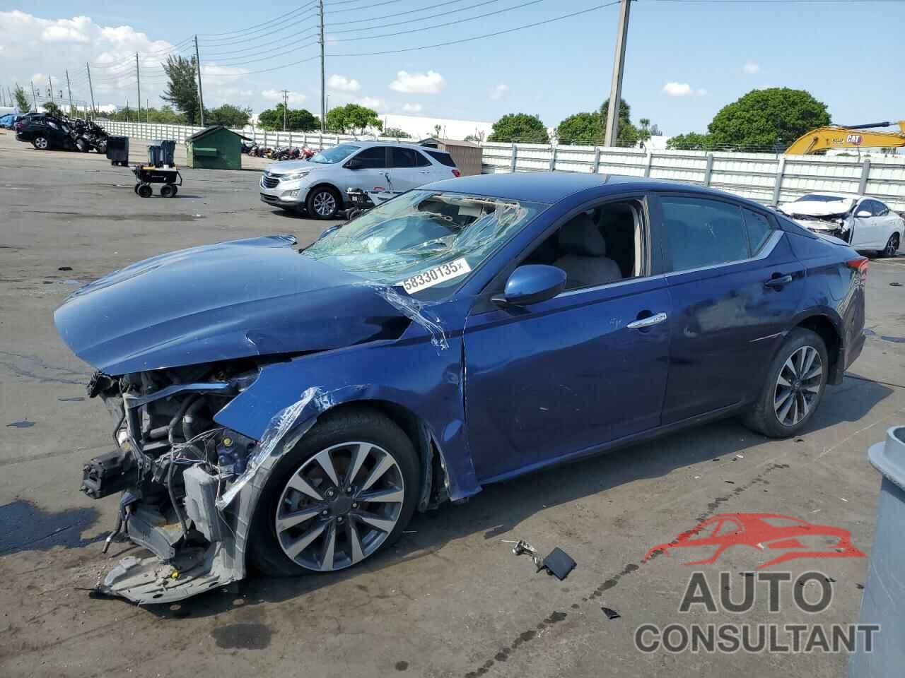 NISSAN ALTIMA 2020 - 1N4BL4BV4LC259762