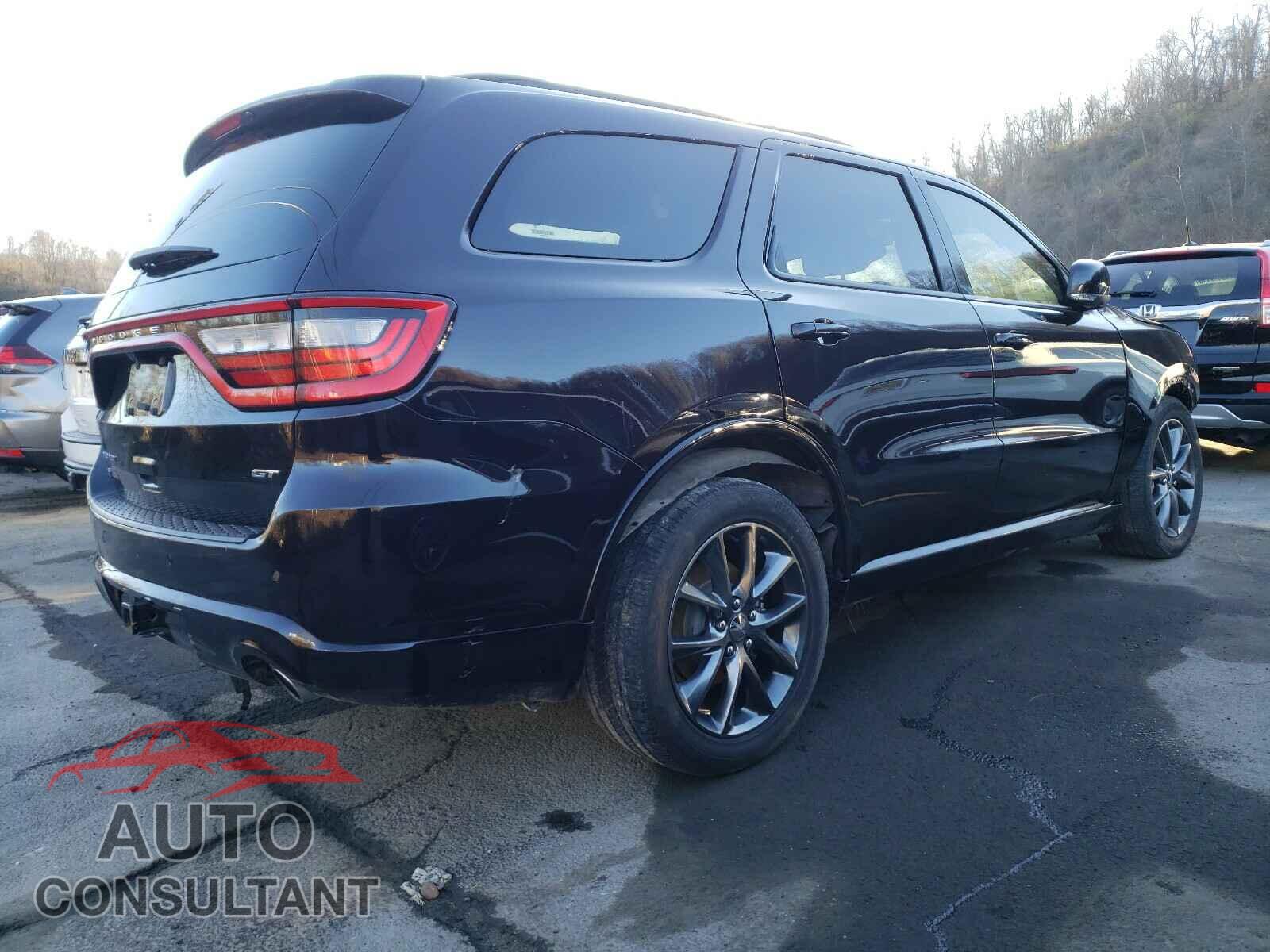DODGE DURANGO 2018 - 1C4RDJDG9JC345794