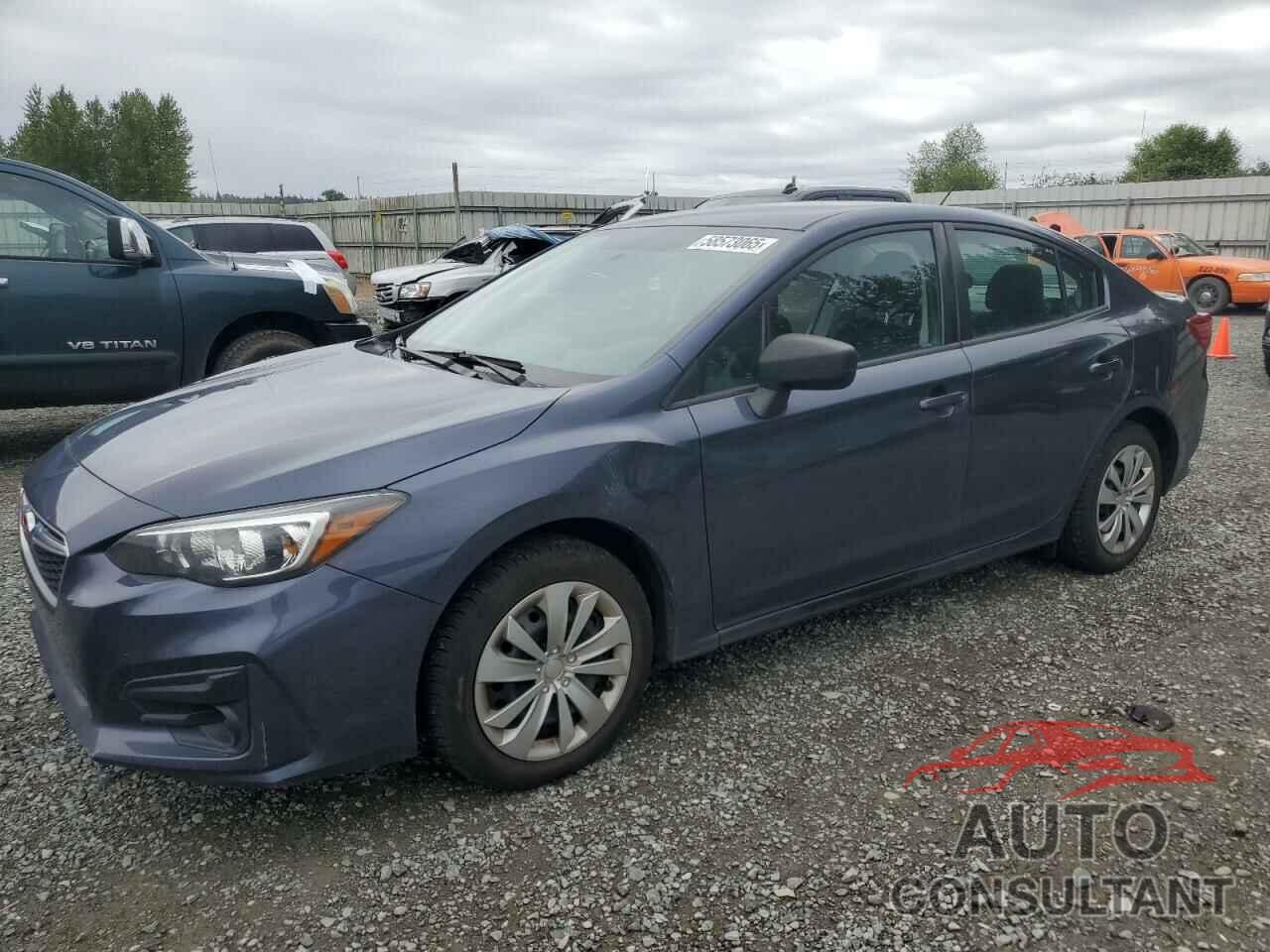 SUBARU IMPREZA 2017 - 4S3GKAA60H1606907