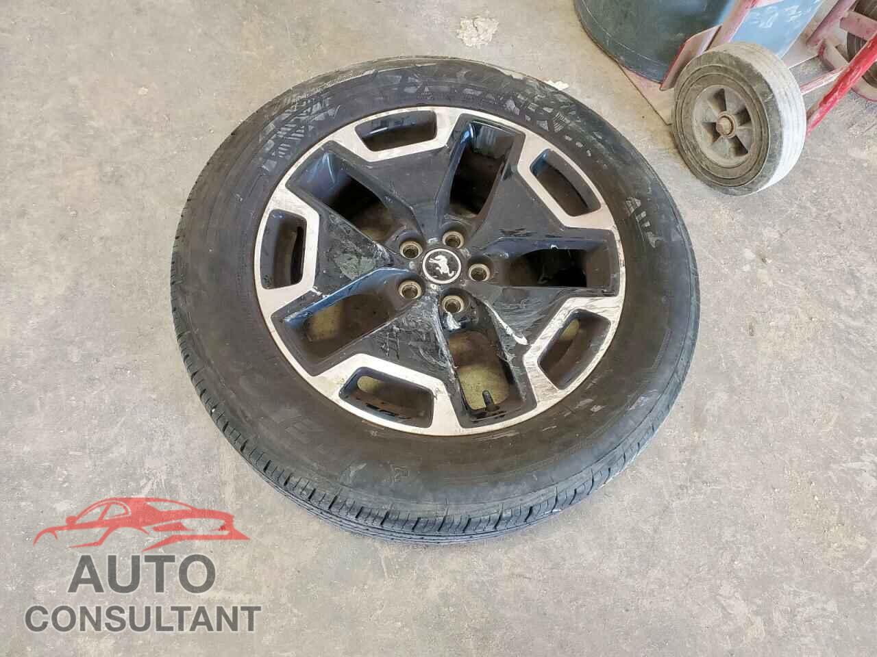 FORD BRONCO 2022 - 3FMCR9C65NRD53540