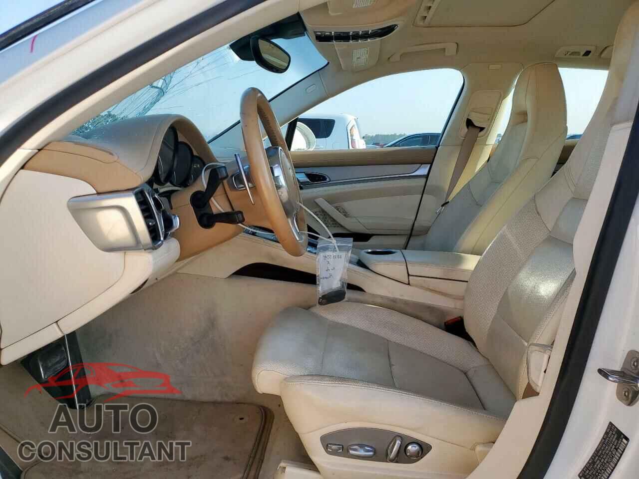 PORSCHE PANAMERA 2016 - WP0AA2A70GL007189