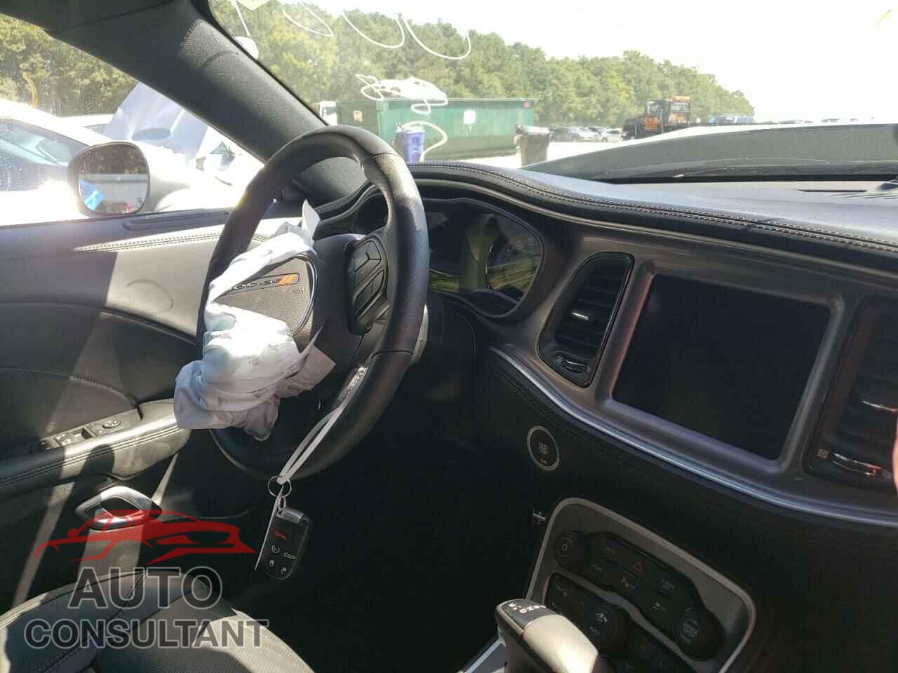 DODGE CHALLENGER 2022 - 2C3CDZAG4NH140089