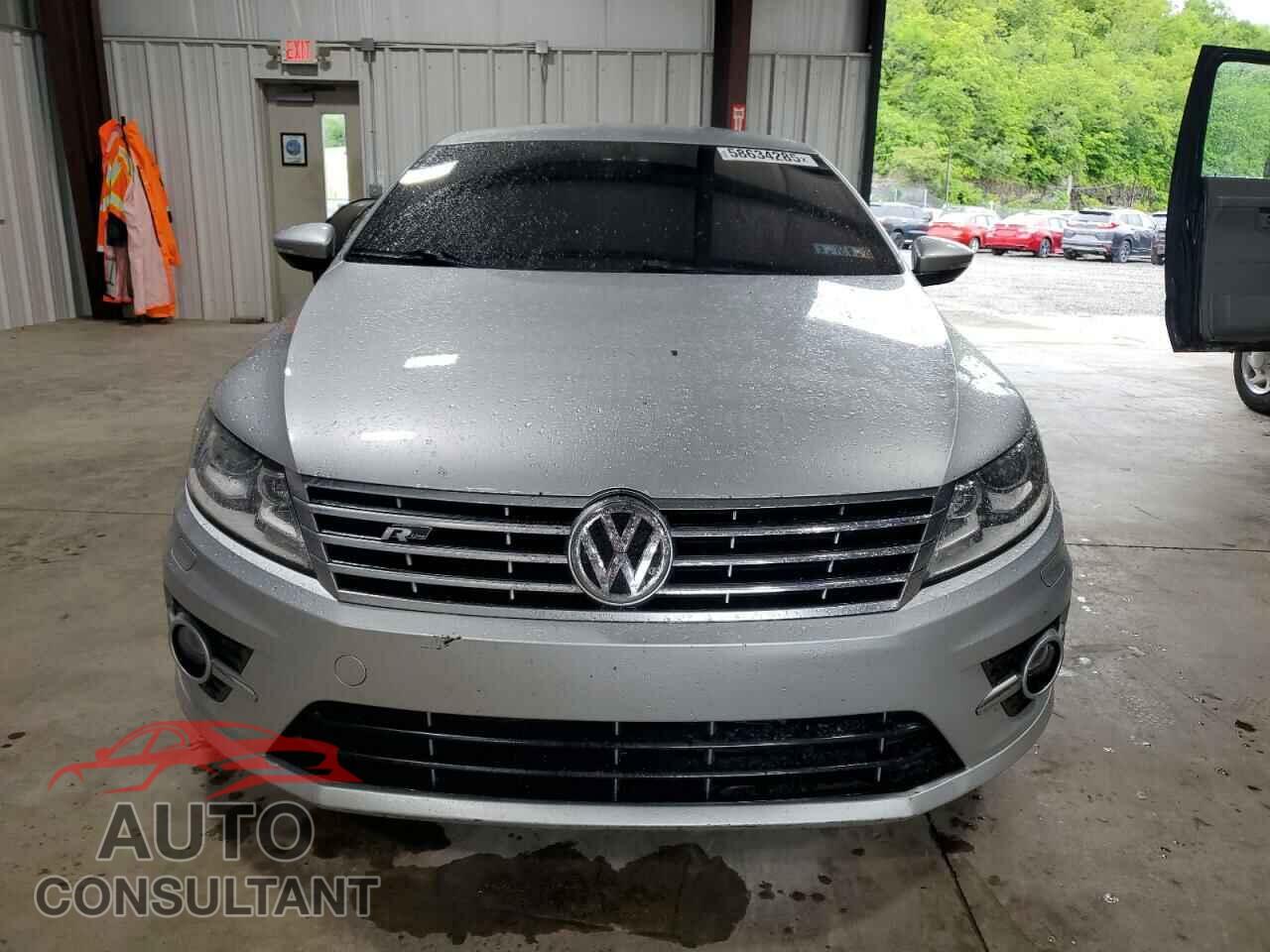 VOLKSWAGEN CC 2014 - WVWBP7AN5EE511740