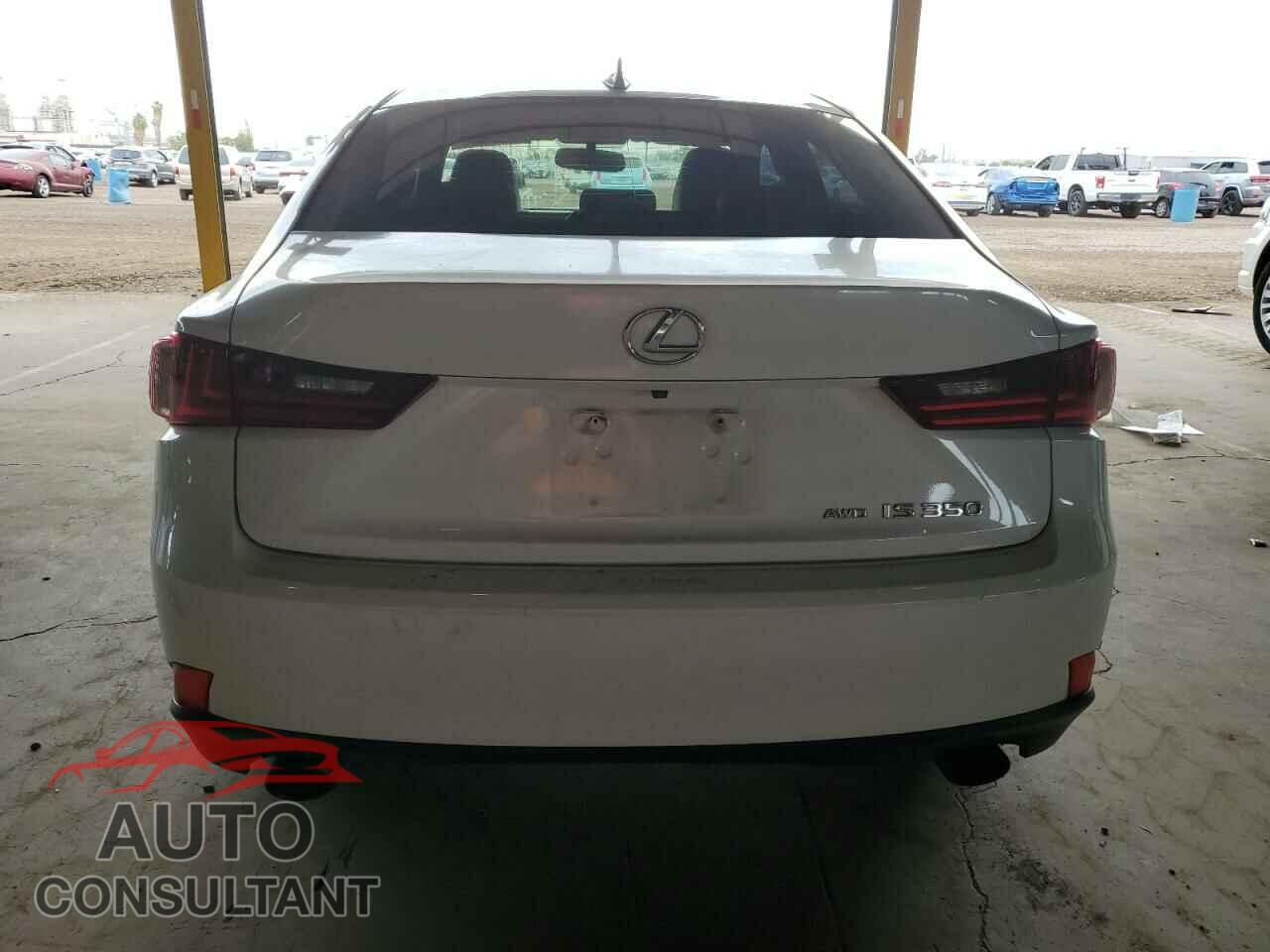 LEXUS IS 2014 - JTHCE1D27E5000781