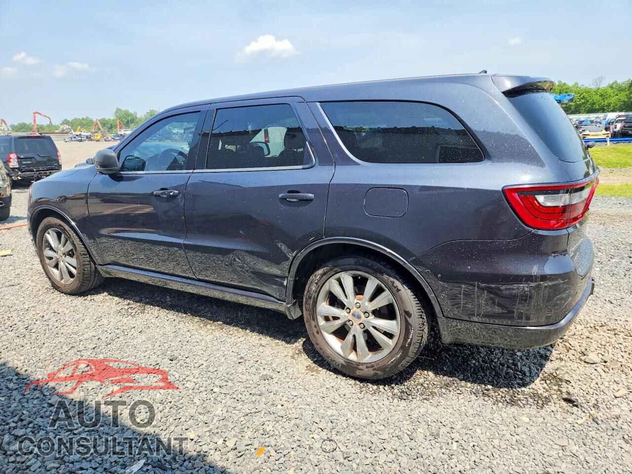 DODGE DURANGO 2012 - 1C4SDJCT8CC309291
