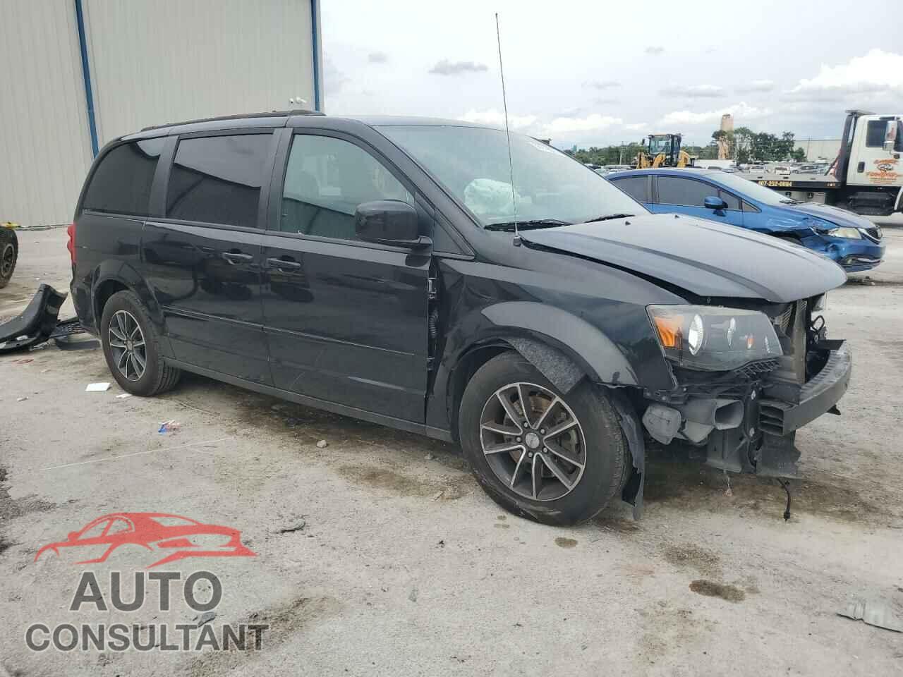 DODGE CARAVAN 2016 - 2C4RDGEG3GR375763