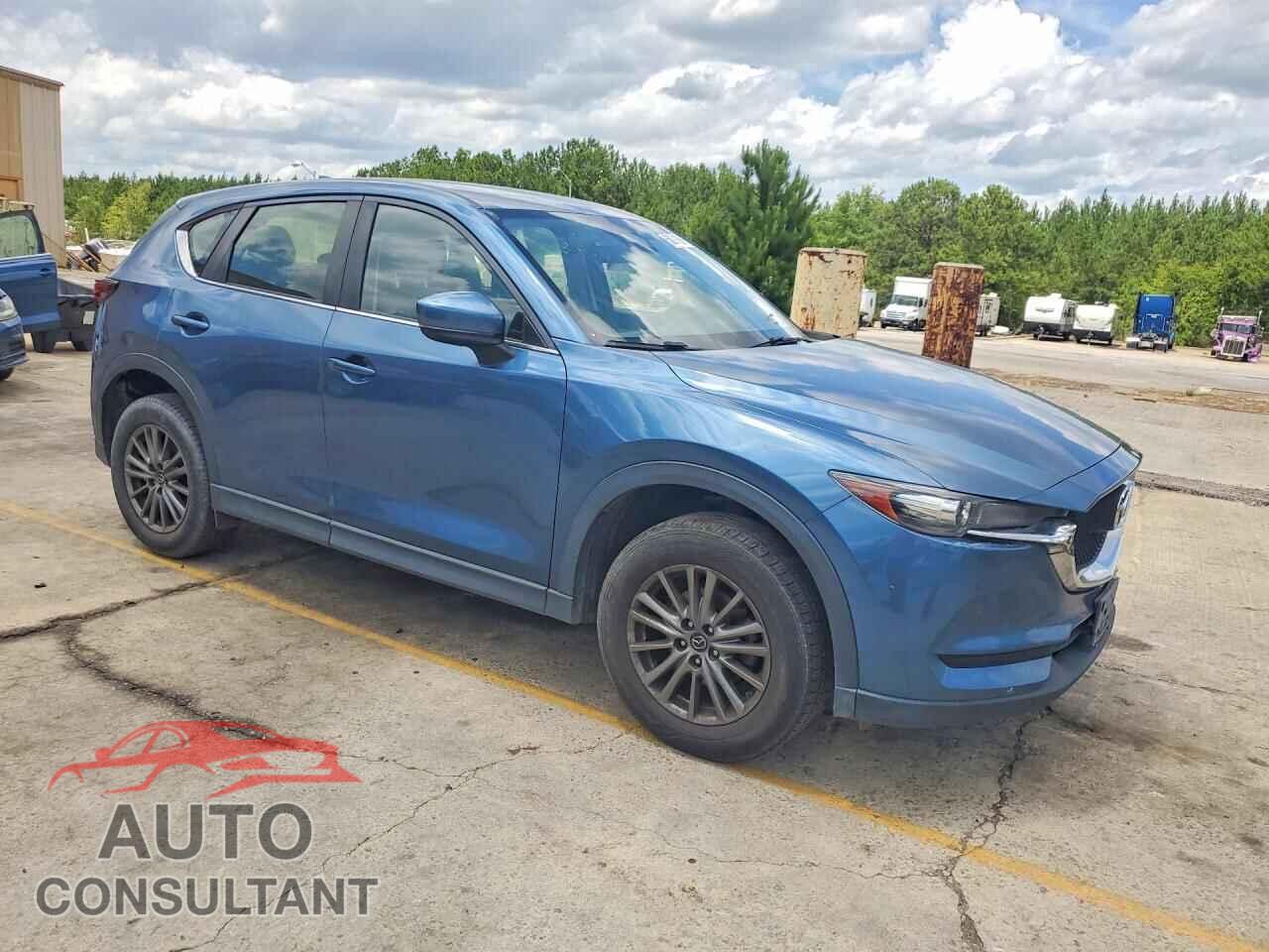 MAZDA CX-5 2017 - JM3KFABL8H0215813