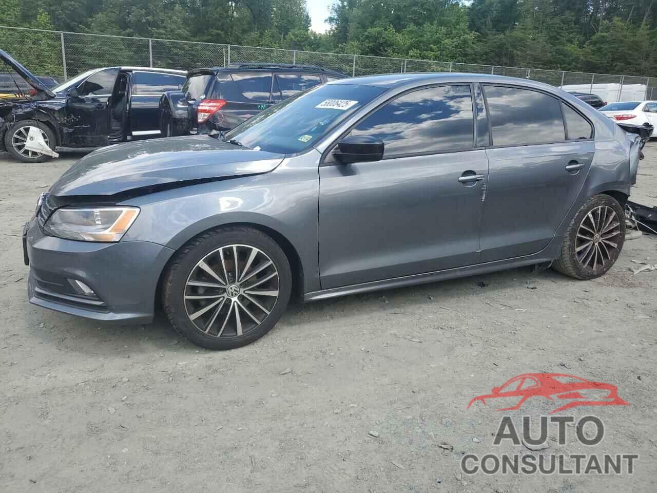 VOLKSWAGEN JETTA 2016 - 3VWD17AJ1GM229709