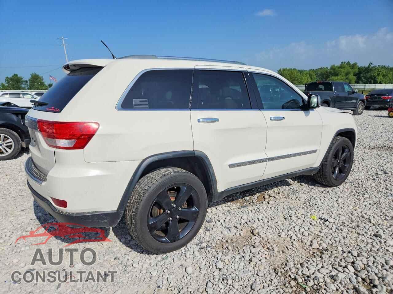 JEEP CHEROKEE 2011 - 1J4RR5GG2BC624679