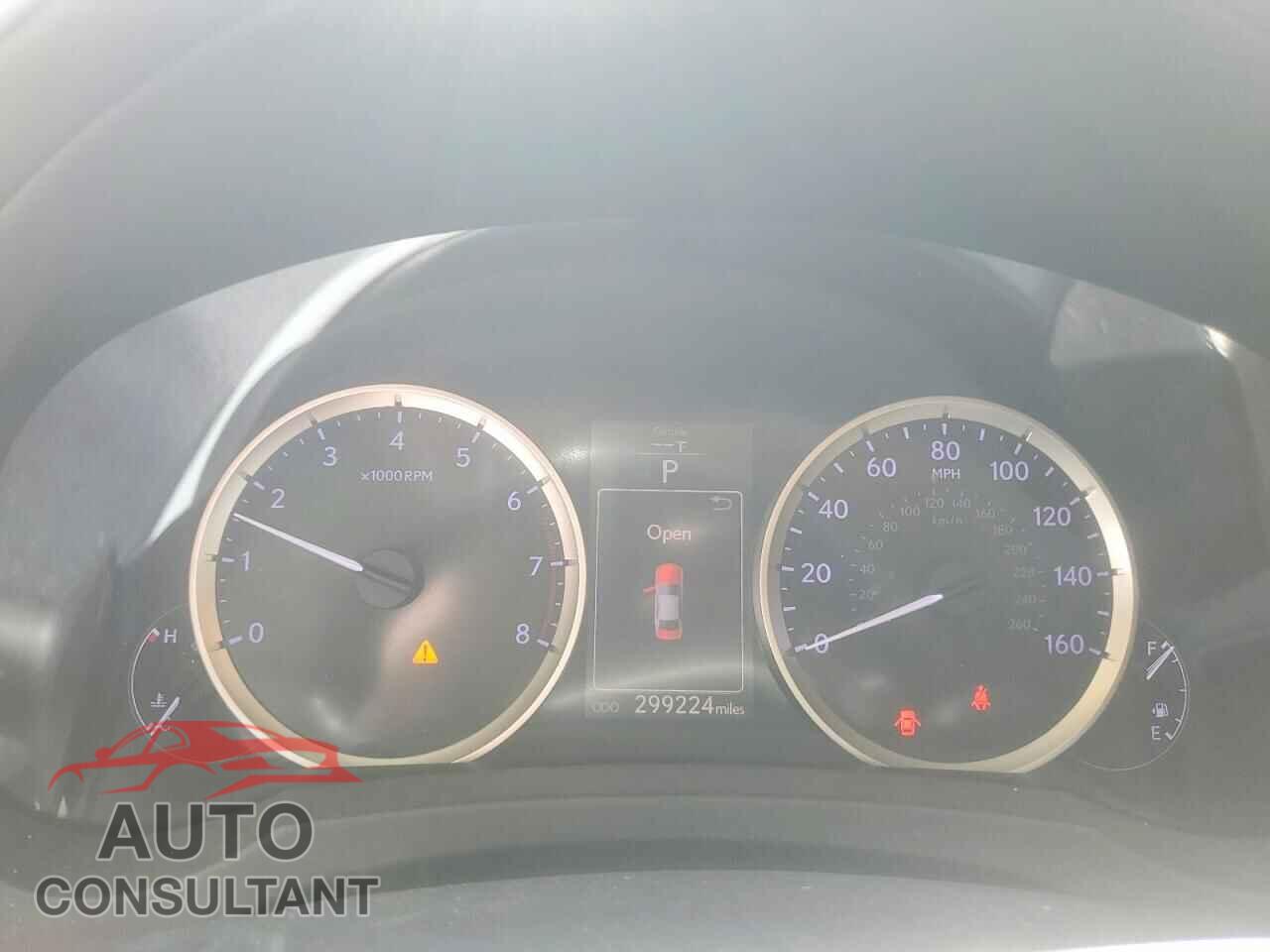LEXUS IS 2014 - JTHBF1D26E5003129
