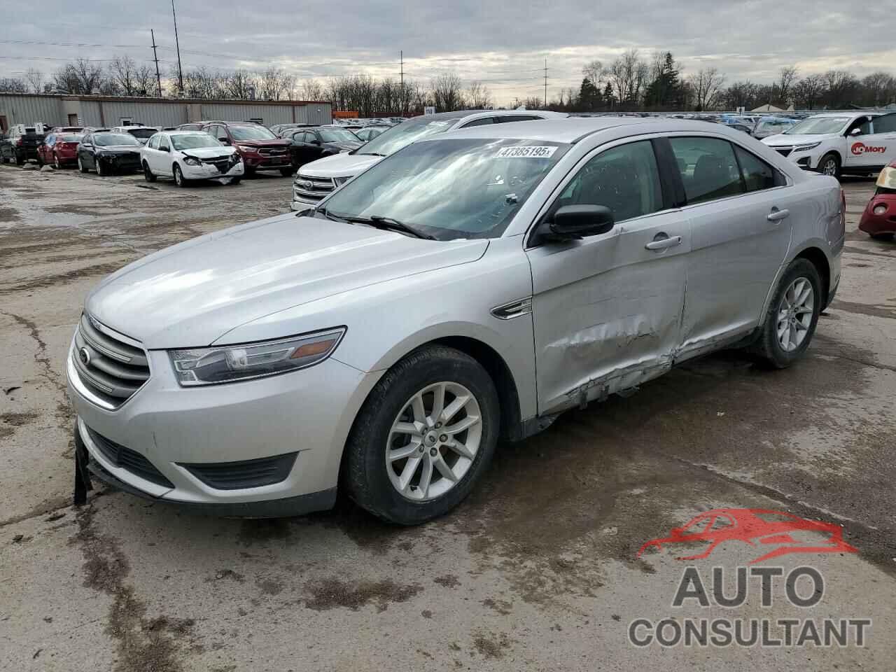 FORD TAURUS 2013 - 1FAHP2D9XDG159484