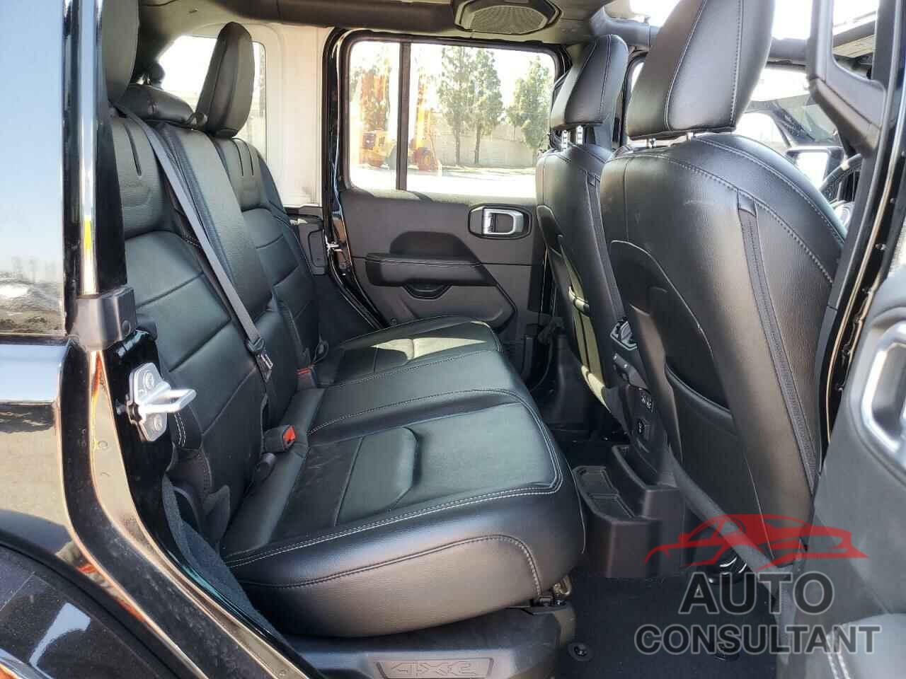 JEEP WRANGLER 2021 - 1C4JJXP63MW773410