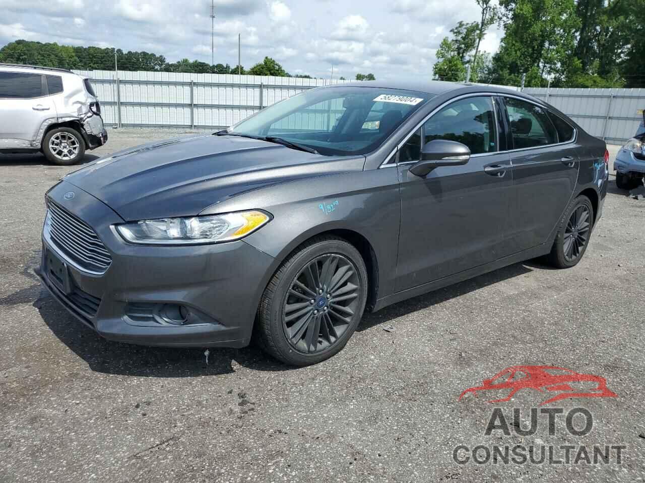 FORD FUSION 2016 - 3FA6P0H95GR156043