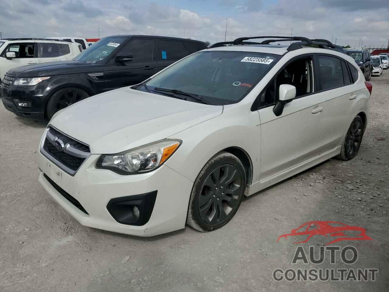 SUBARU IMPREZA 2014 - JF1GPAS64E8238403