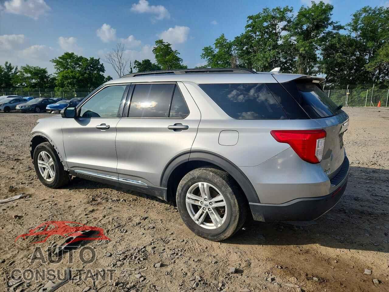 FORD EXPLORER 2020 - 1FMSK8DH5LGC55395