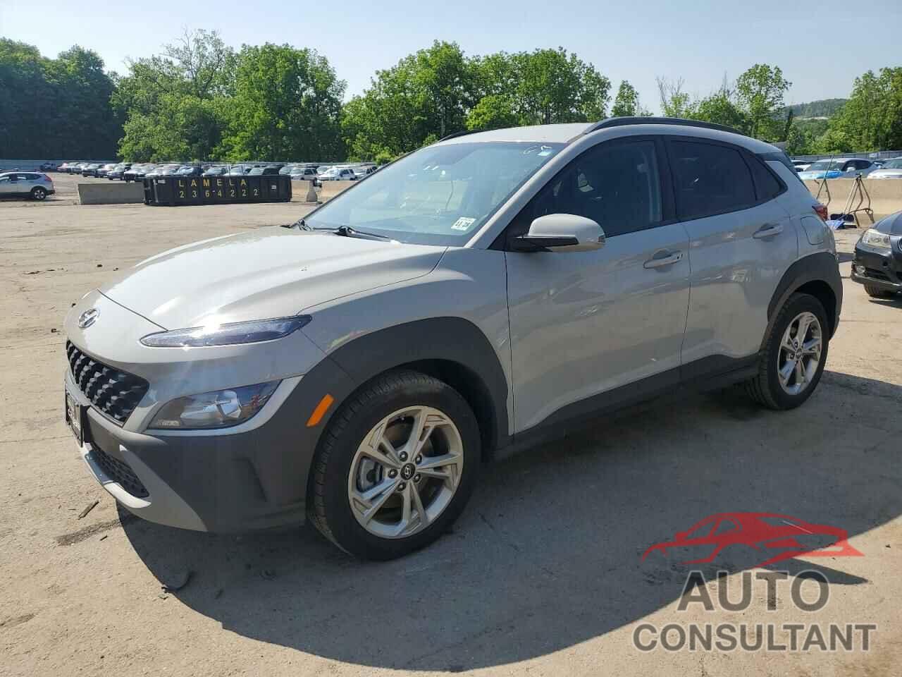 HYUNDAI KONA 2023 - KM8K6CAB7PU977451
