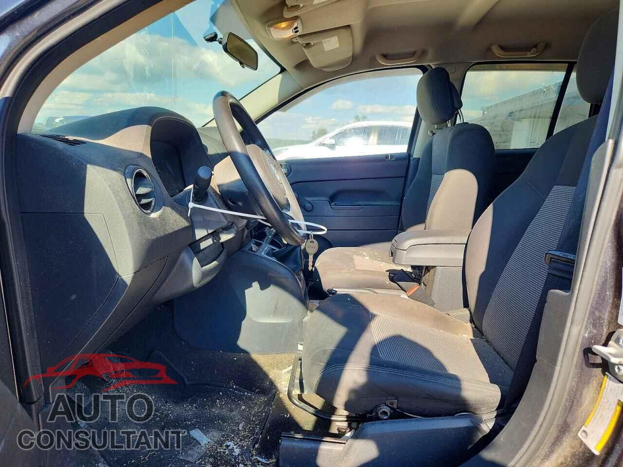 JEEP COMPASS 2015 - 1C4NJDBB5FD292822