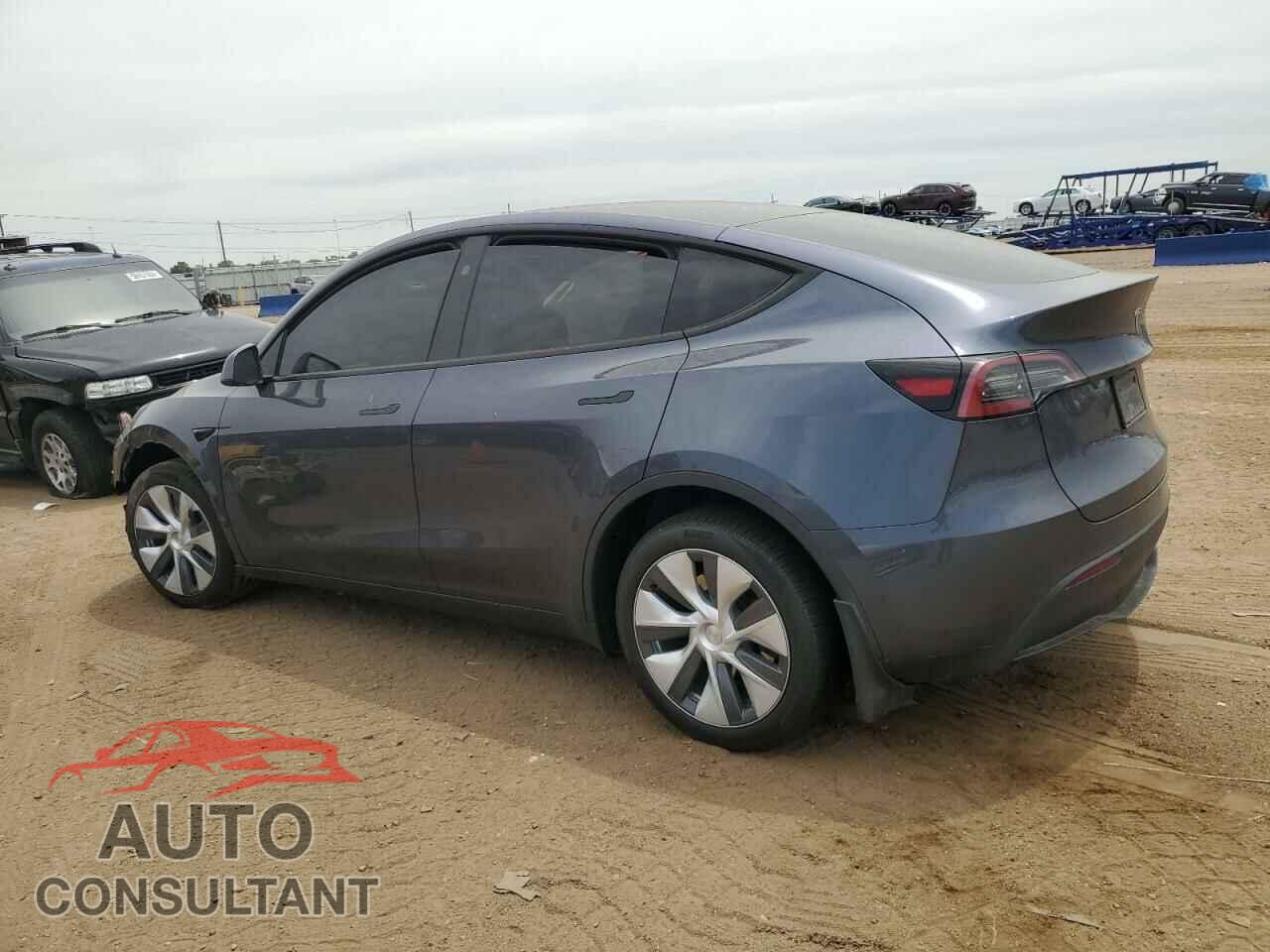 TESLA MODEL Y 2023 - 7SAYGDEE2PA186775