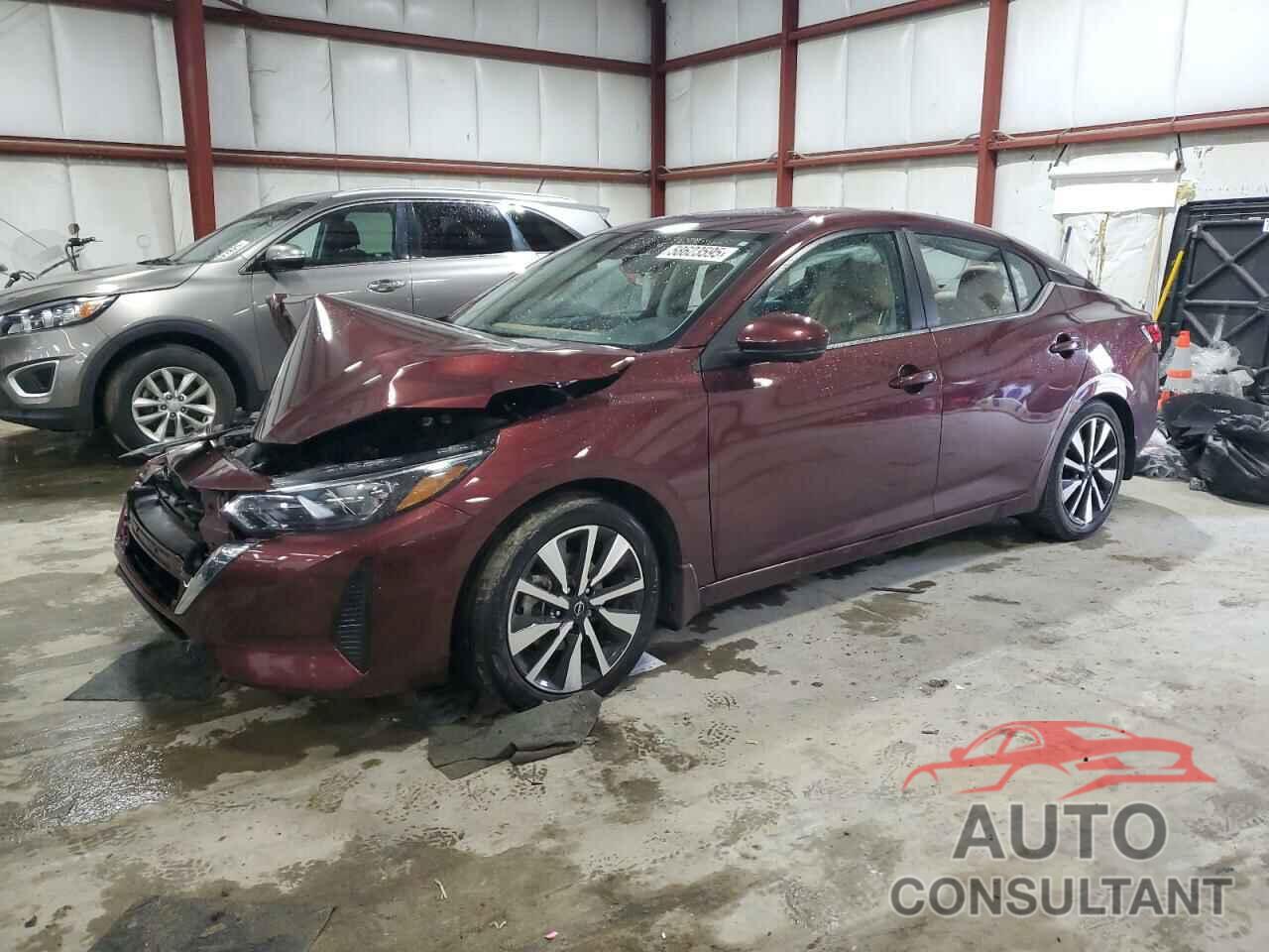 NISSAN SENTRA 2024 - 3N1AB8CV8RY229178