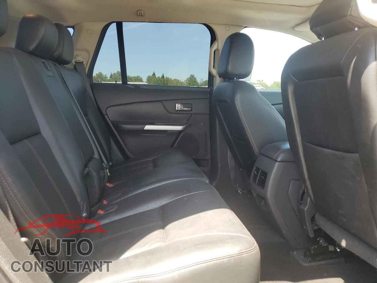 FORD EDGE 2013 - 2FMDK3JC5DBA68347