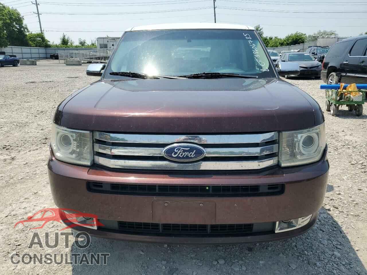 FORD FLEX 2009 - 2FMDK53C49BA16448