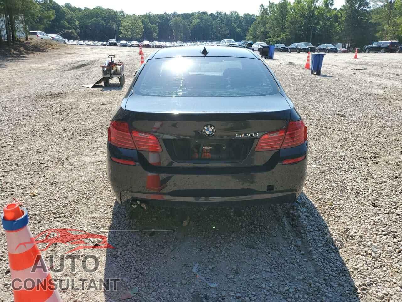 BMW 5 SERIES 2016 - WBA5A5C57GG347413