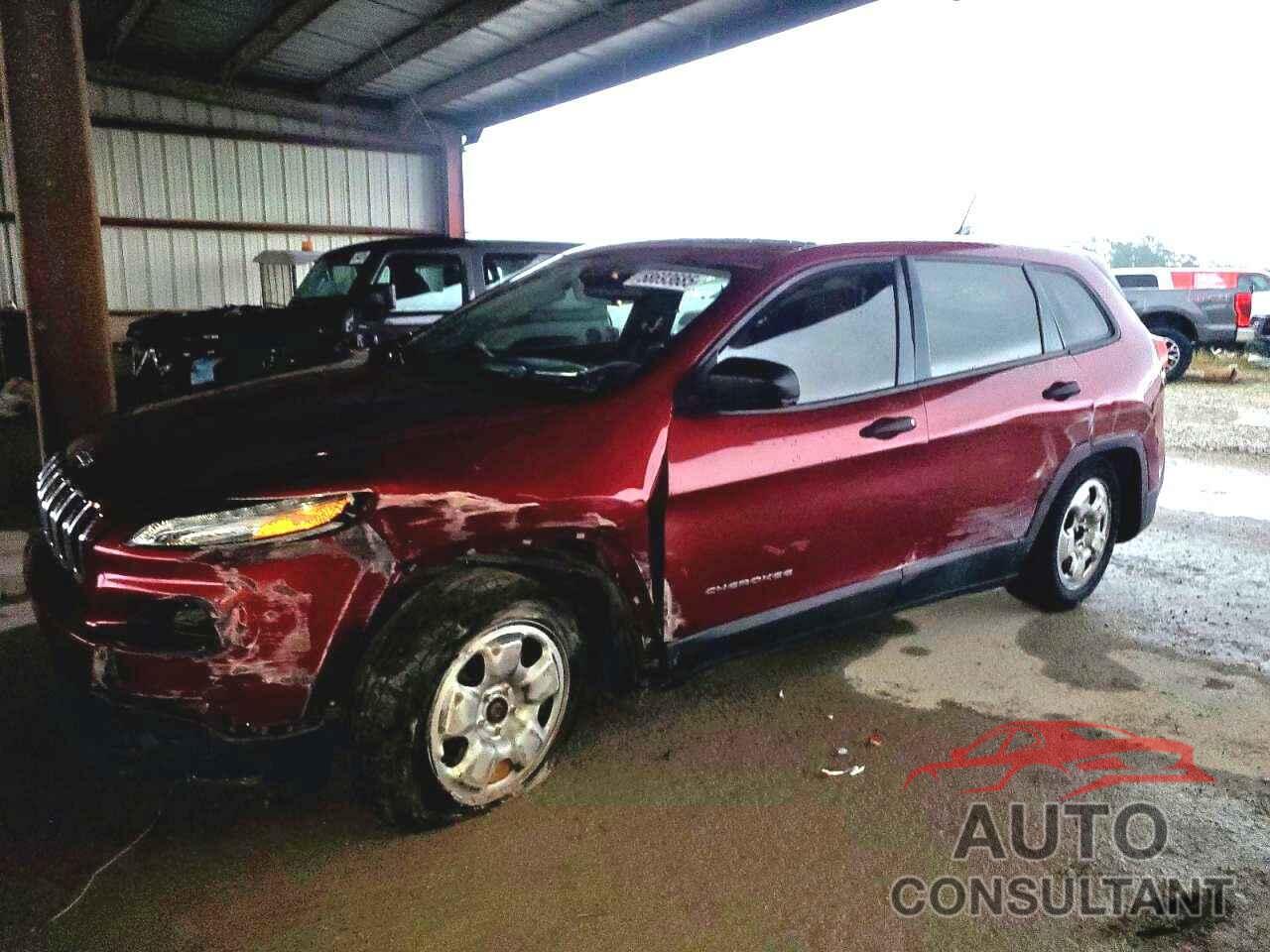 JEEP GRAND CHER 2015 - 1C4PJLAB0FW579140
