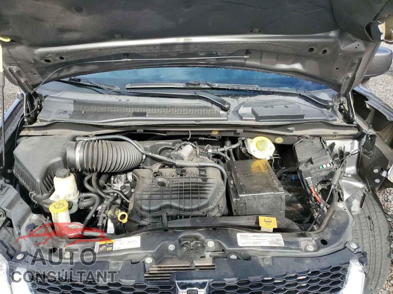 DODGE CARAVAN 2019 - 2C4RDGCGXKR544415