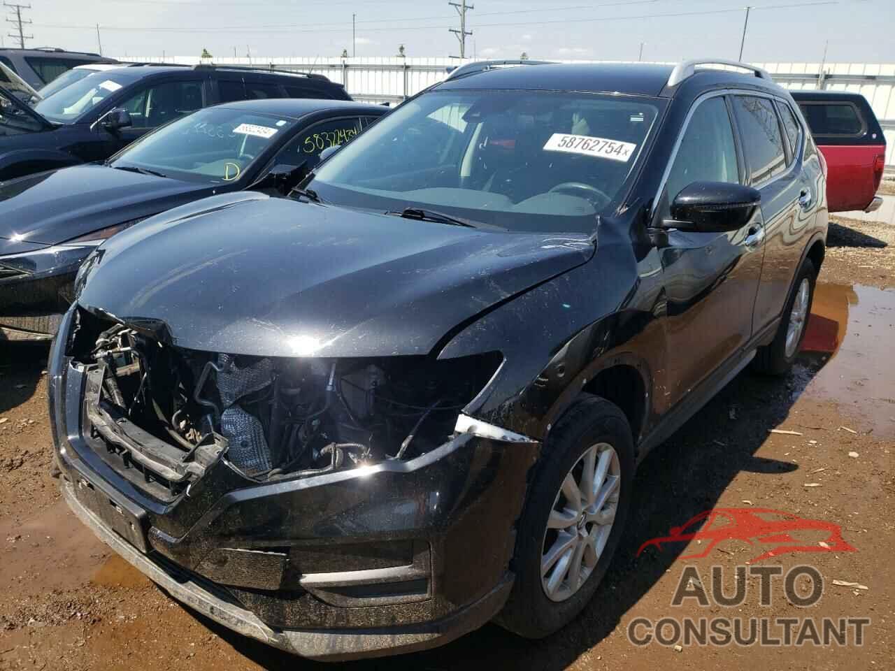 NISSAN ROGUE 2020 - 5N1AT2MV0LC779525