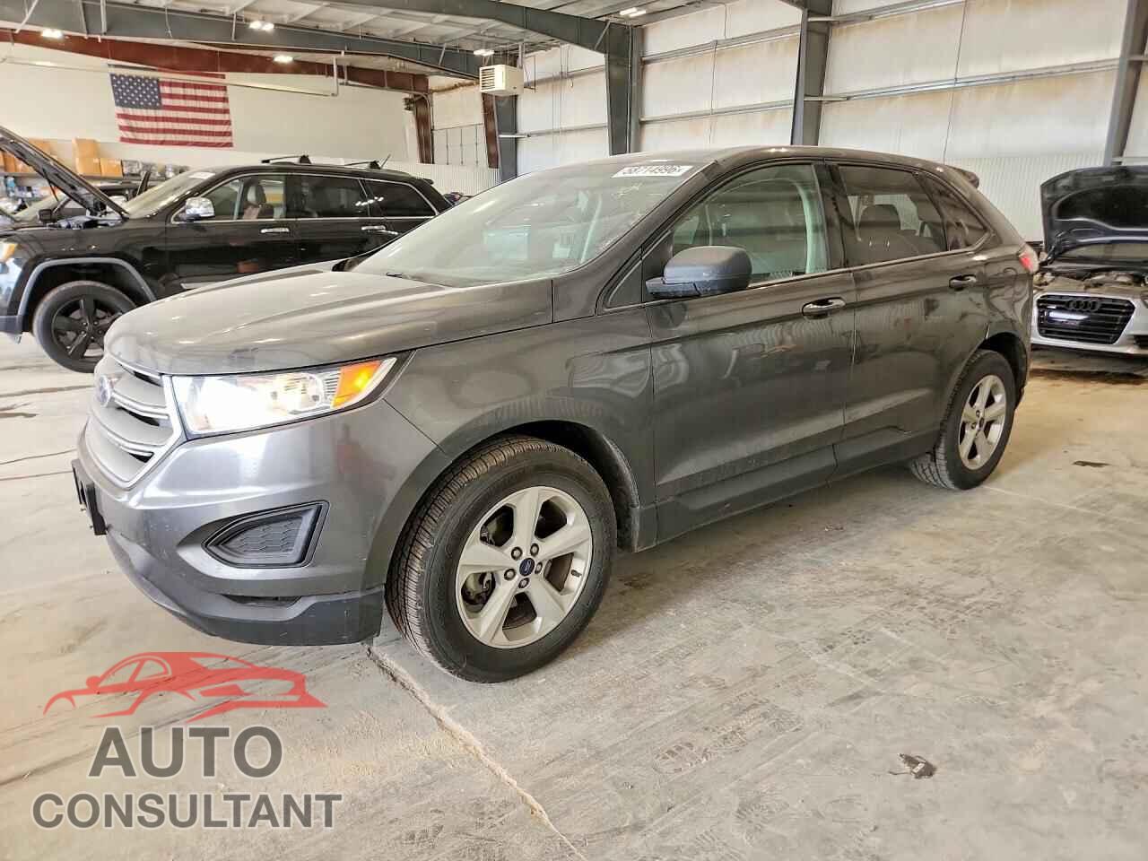 FORD EDGE 2016 - 2FMPK3G97GBB53350
