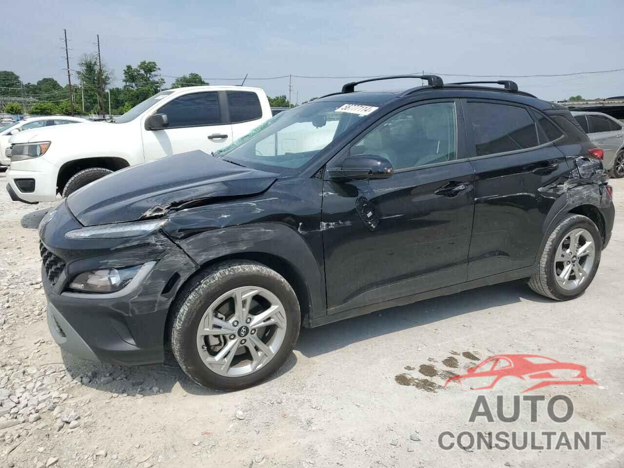 HYUNDAI KONA 2023 - KM8K3CAB0PU976179