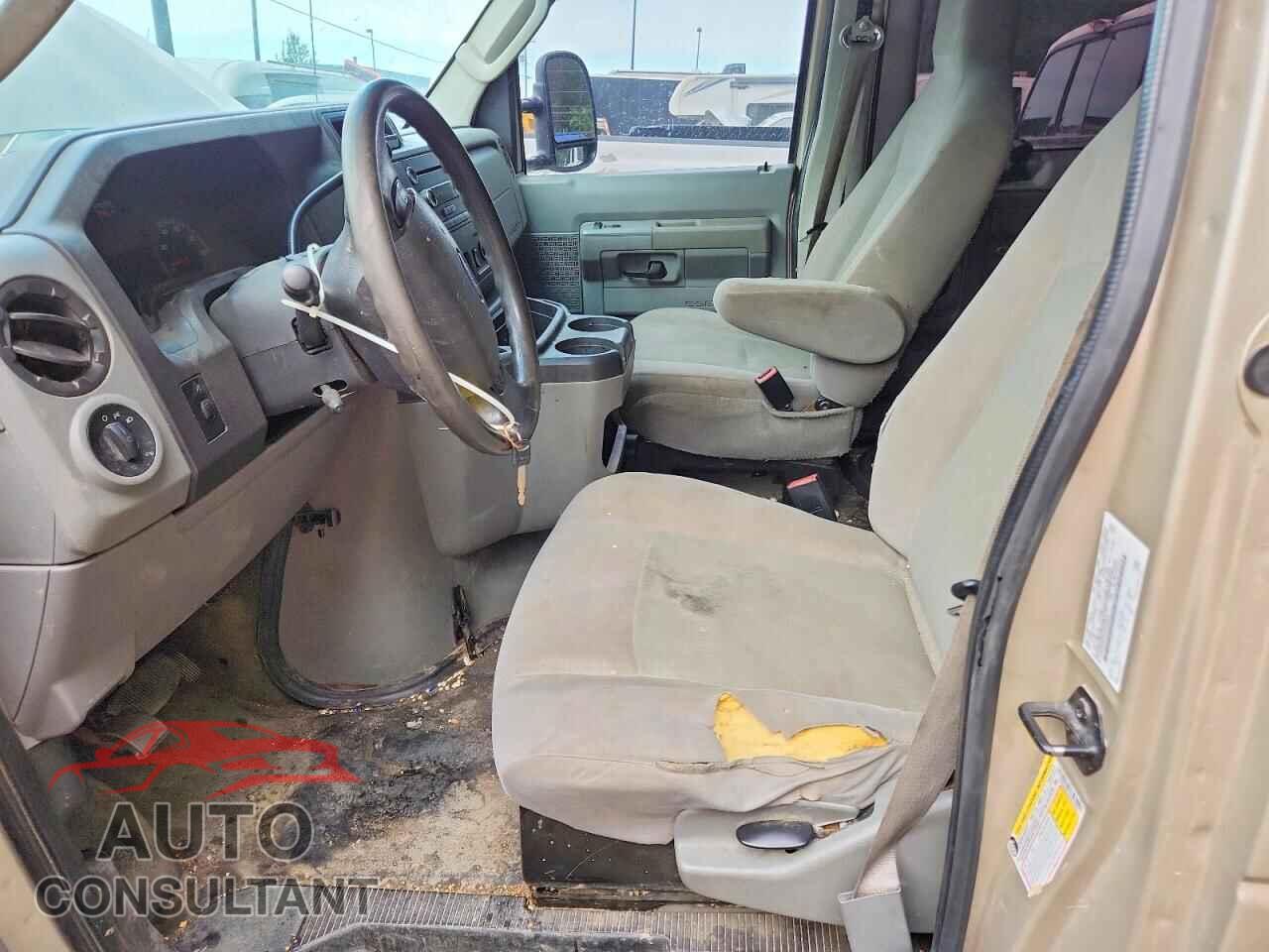 FORD ECONOLINE 2012 - 1FBSS3BL6CDA76951