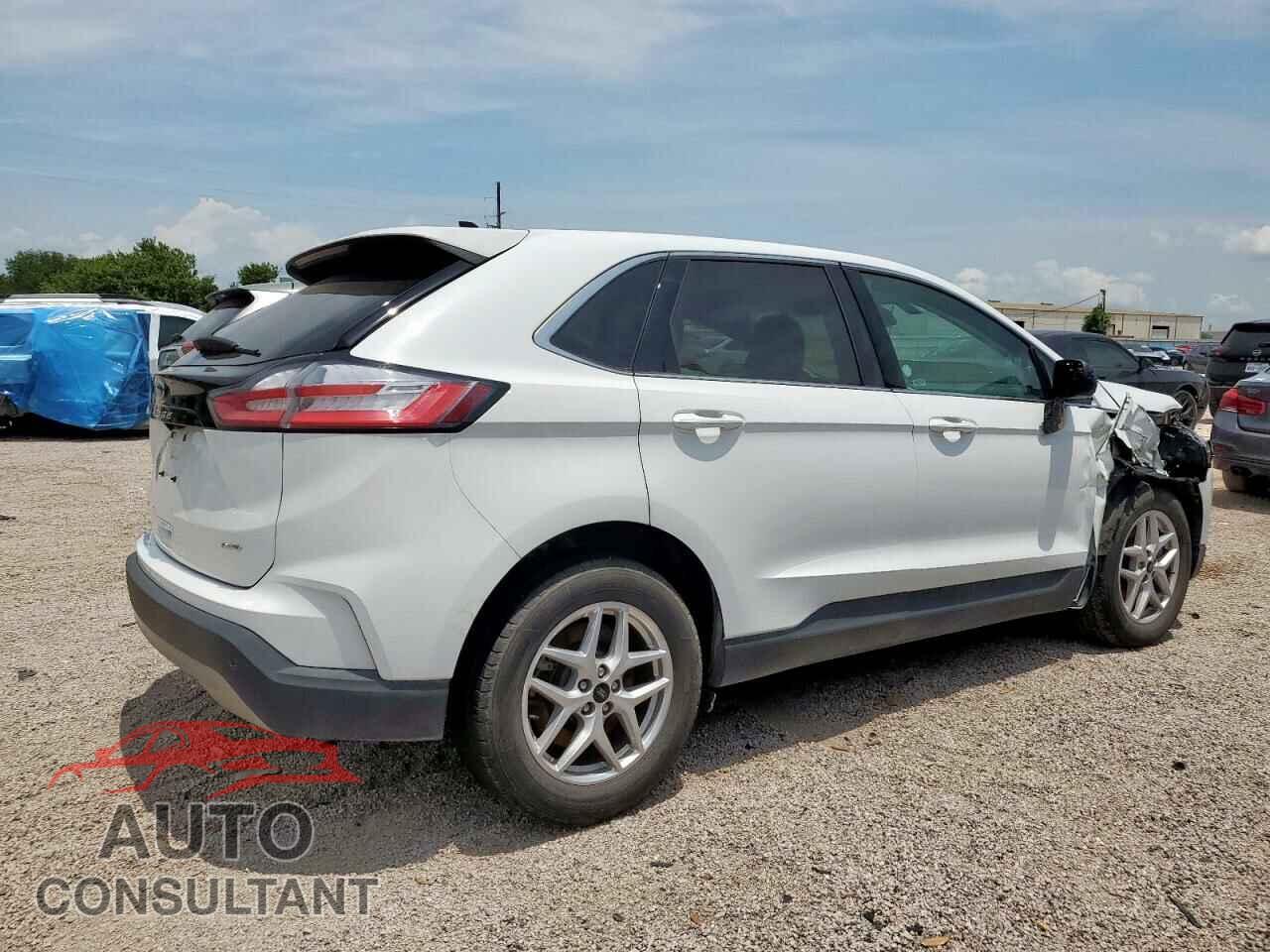 FORD EDGE 2024 - 2FMPK4J95RBA76575