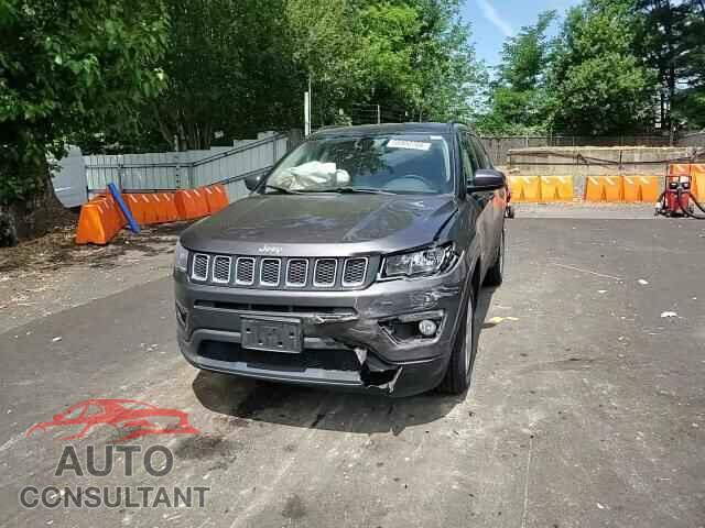 JEEP COMPASS 2019 - 3C4NJDBB5KT846946