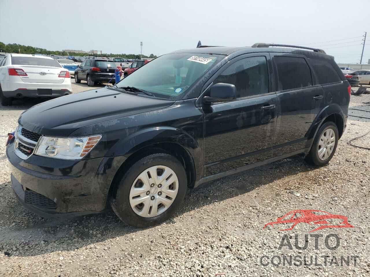 DODGE JOURNEY 2016 - 3C4PDCAB4GT239939