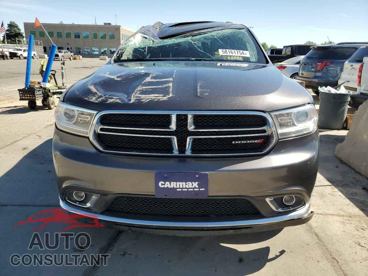 DODGE DURANGO 2014 - 1C4SDJDT9EC394501