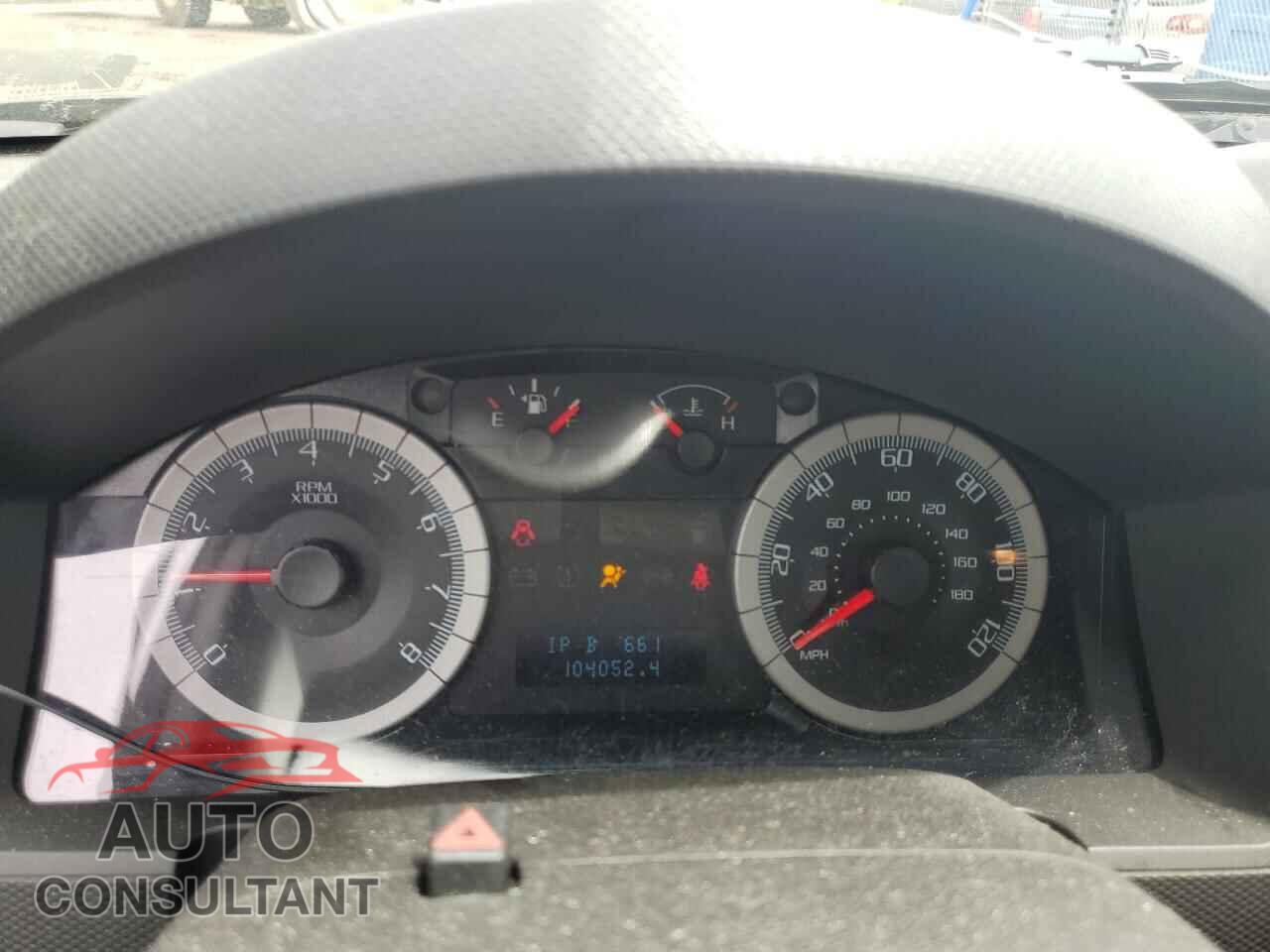 FORD ESCAPE 2010 - 1FMCU0EG5AKA41507