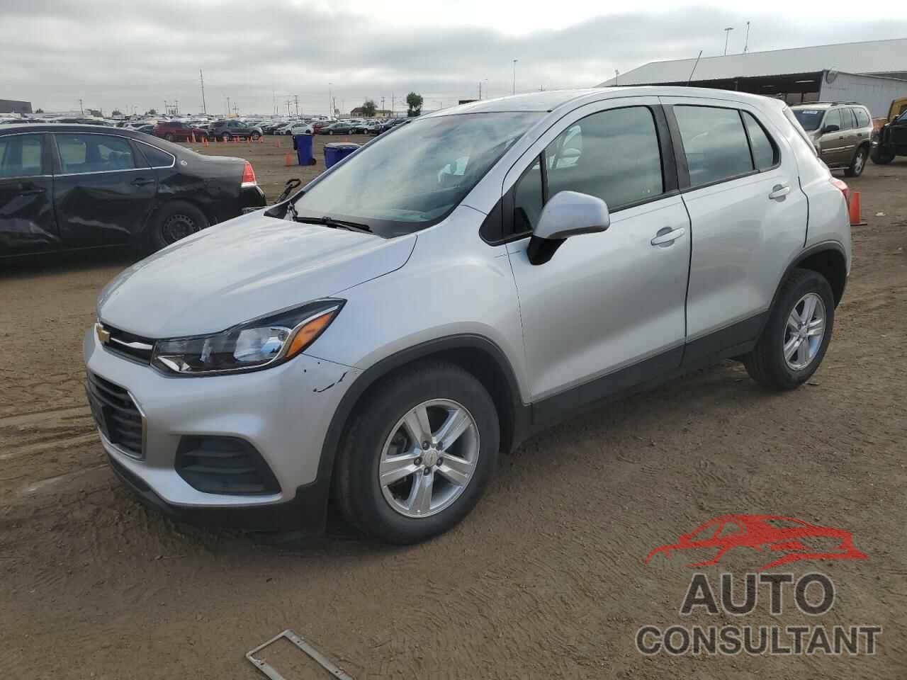 CHEVROLET TRAX 2020 - KL7CJKSB1LB319532