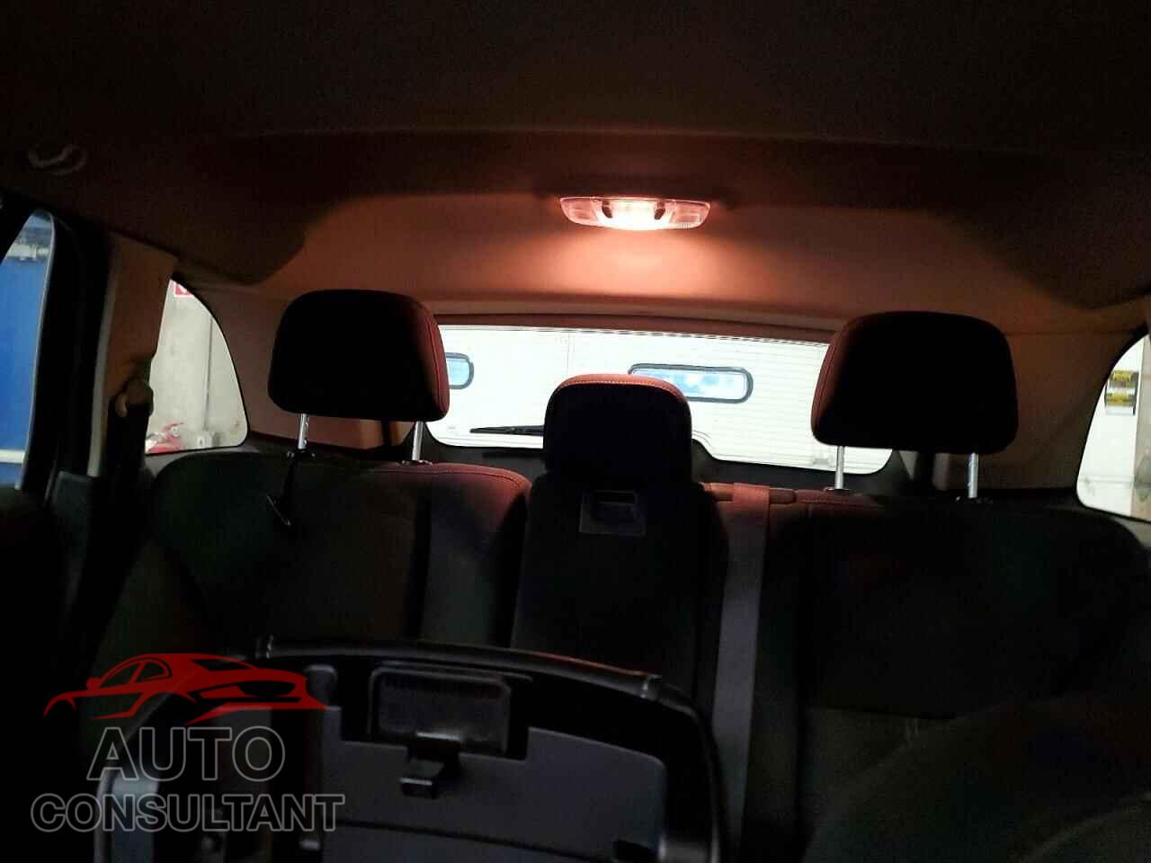 FORD EDGE 2013 - 2FMDK4GCXDBB75004