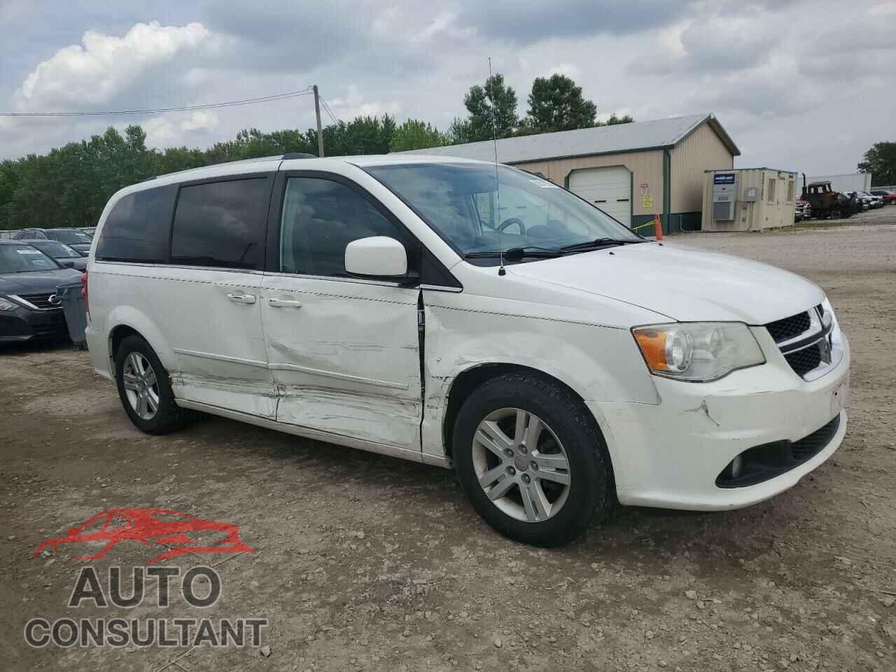 DODGE CARAVAN 2011 - 2D4RN5DG3BR767981